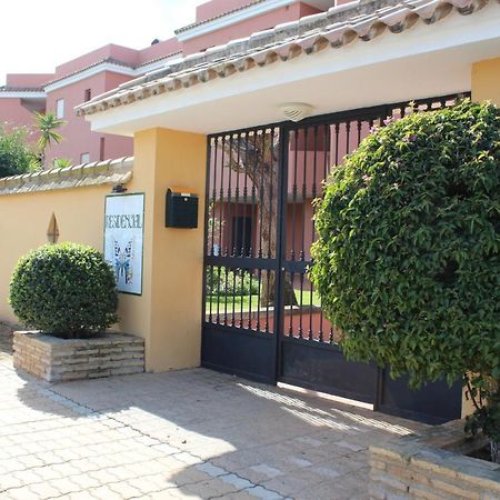 Apartamento Pink Mariposas Chiclana de la Frontera Eksteriør billede