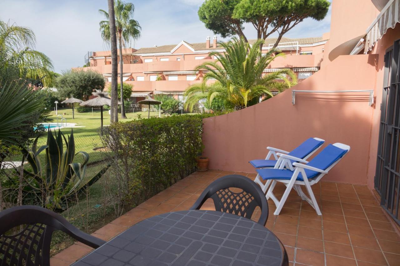 Apartamento Pink Mariposas Chiclana de la Frontera Eksteriør billede