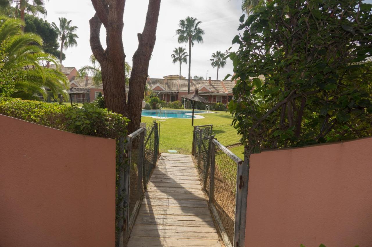 Apartamento Pink Mariposas Chiclana de la Frontera Eksteriør billede