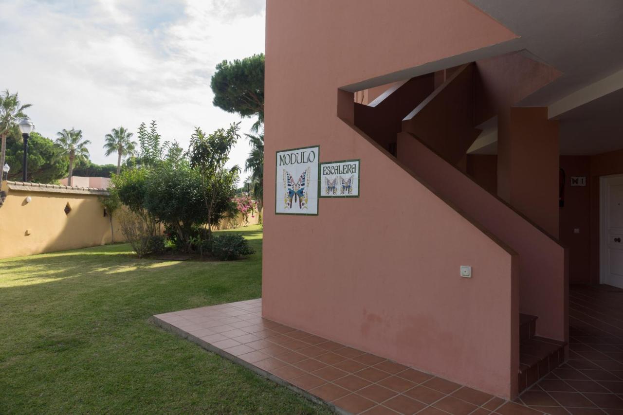 Apartamento Pink Mariposas Chiclana de la Frontera Eksteriør billede