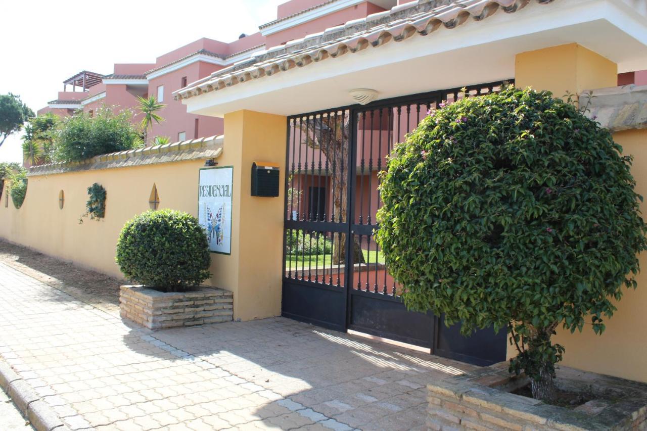 Apartamento Pink Mariposas Chiclana de la Frontera Eksteriør billede