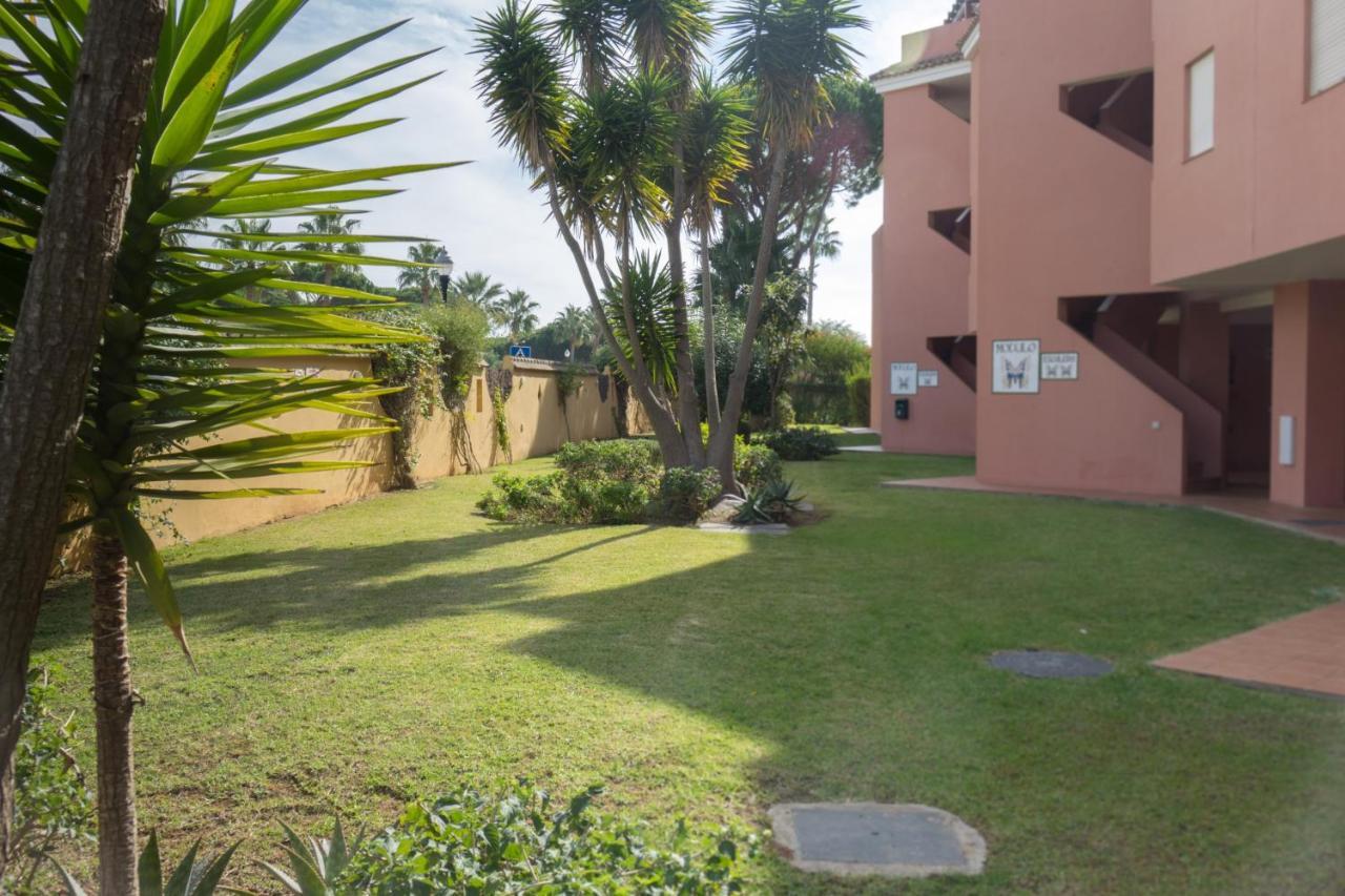 Apartamento Pink Mariposas Chiclana de la Frontera Eksteriør billede