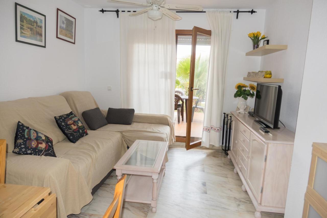 Apartamento Pink Mariposas Chiclana de la Frontera Eksteriør billede
