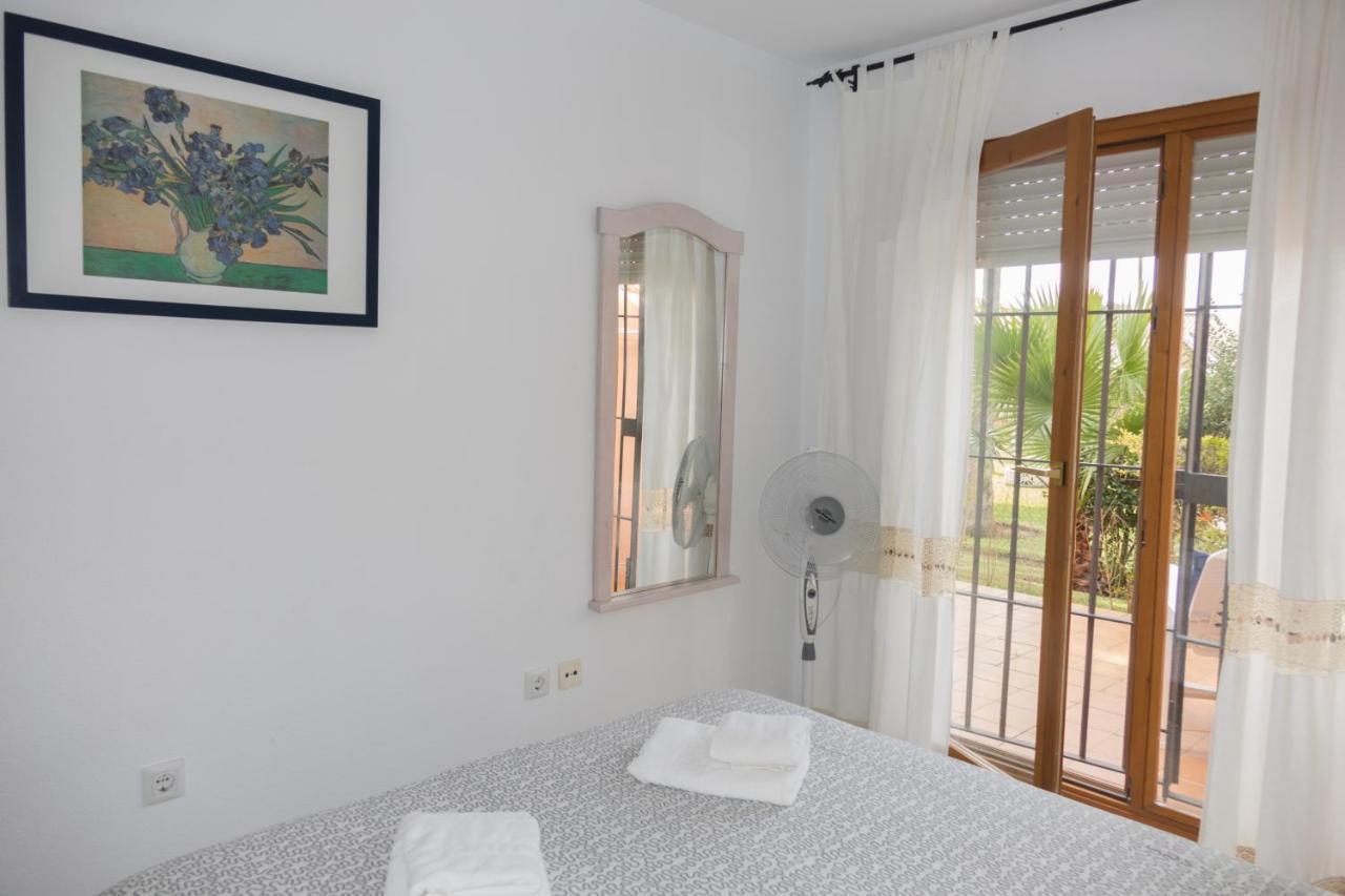 Apartamento Pink Mariposas Chiclana de la Frontera Eksteriør billede