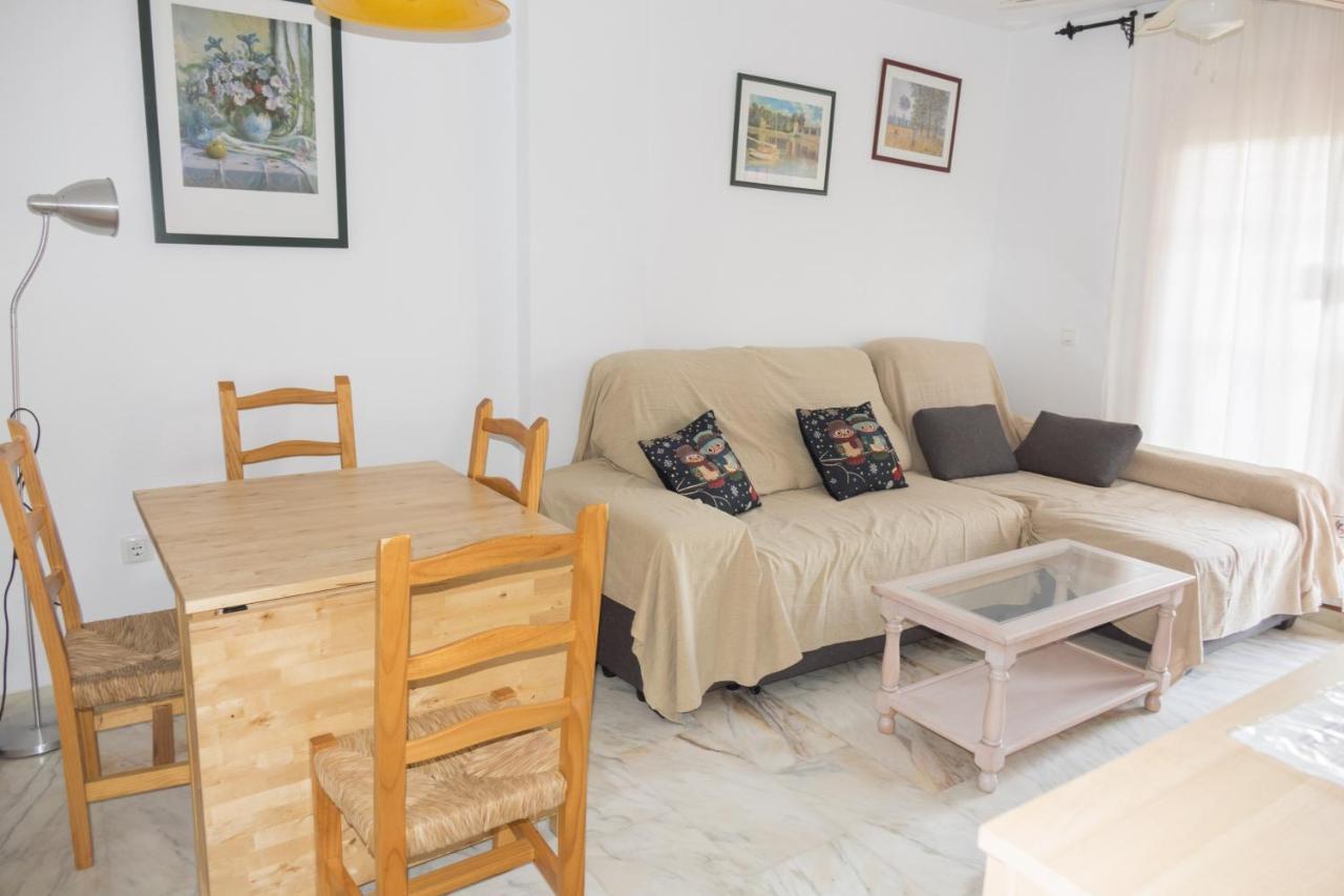 Apartamento Pink Mariposas Chiclana de la Frontera Eksteriør billede